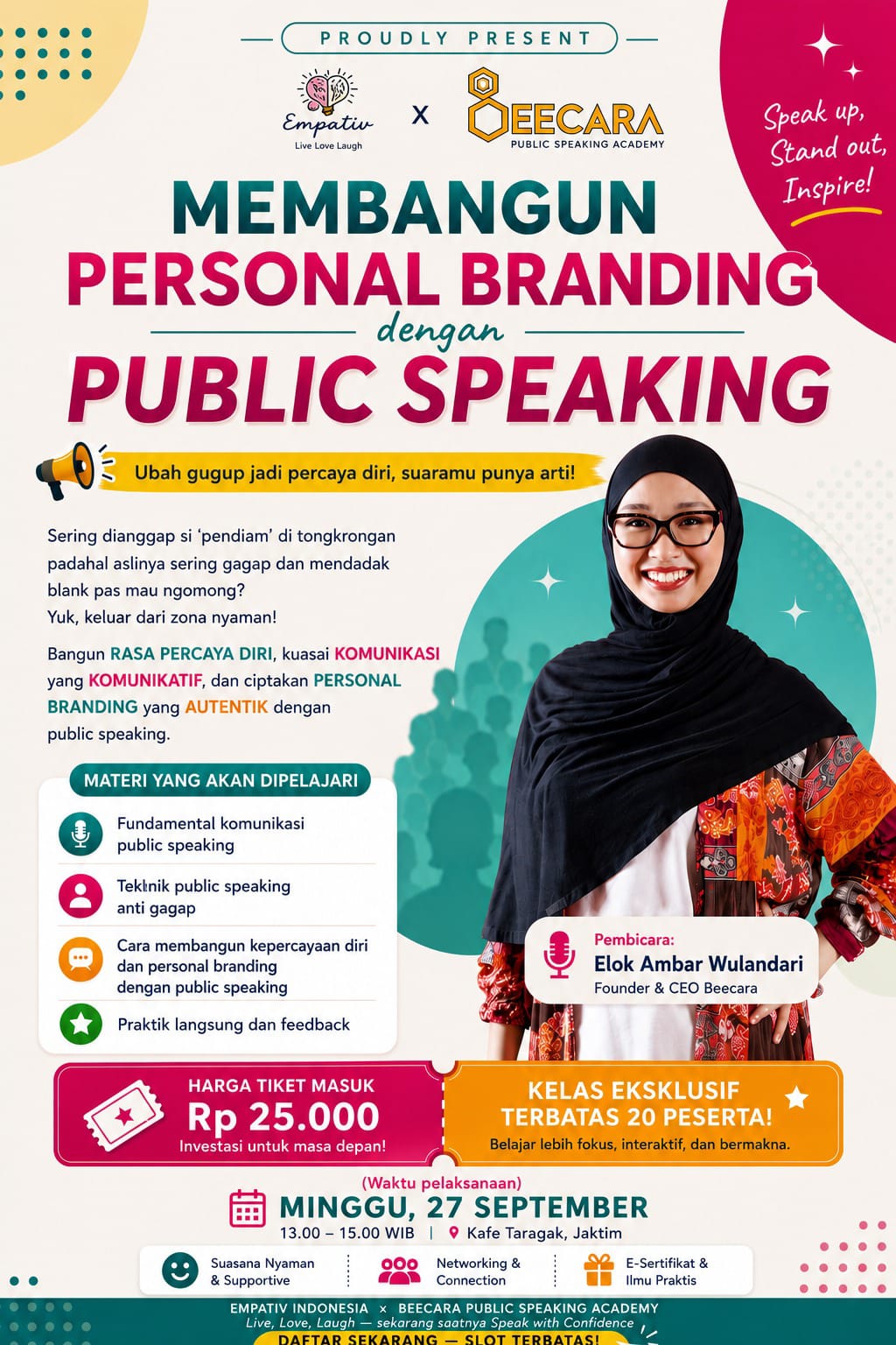 membangun personal branding